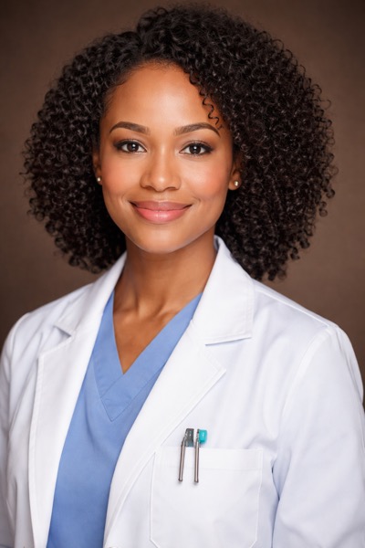 Dr. Lena Okafor